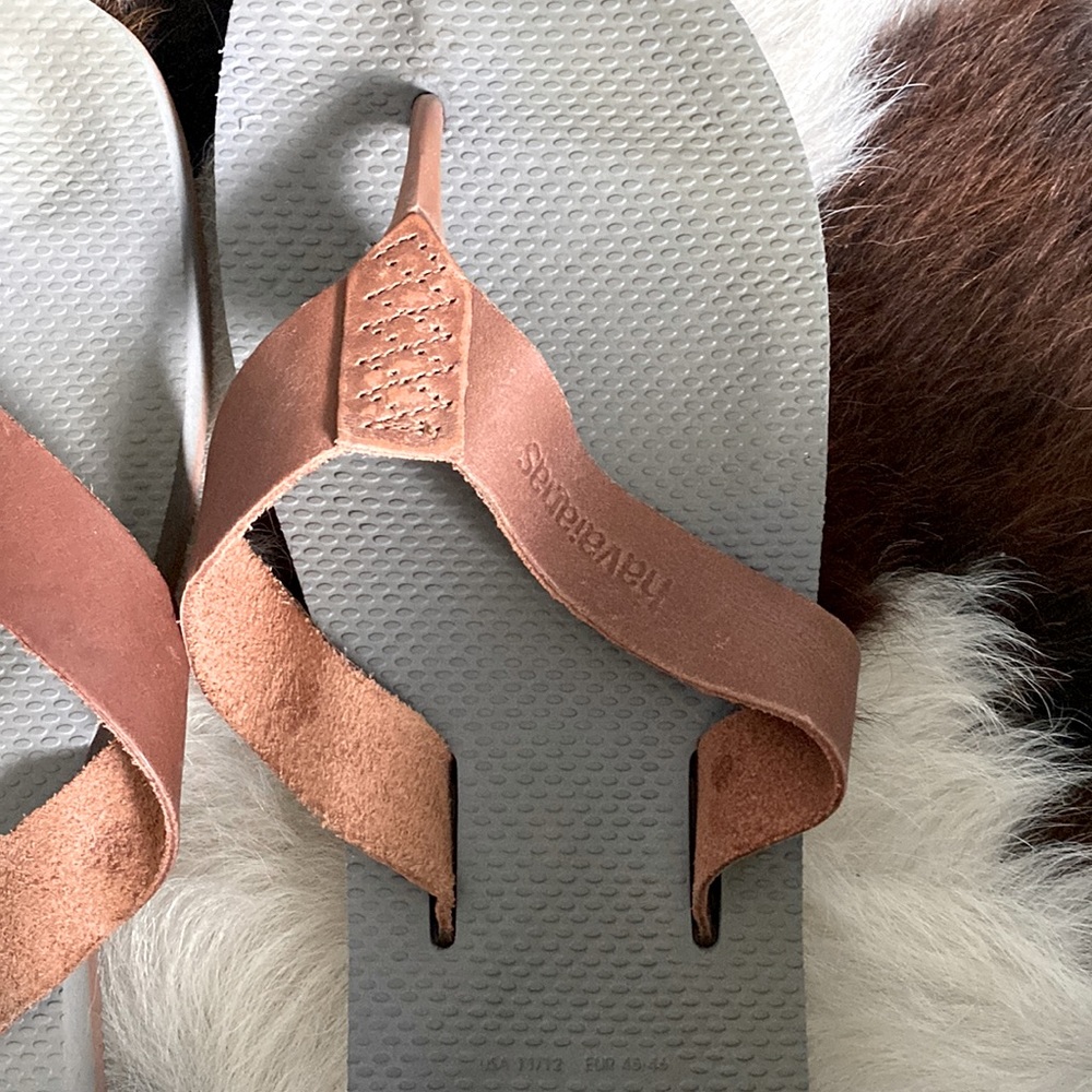 Mens flip flop
